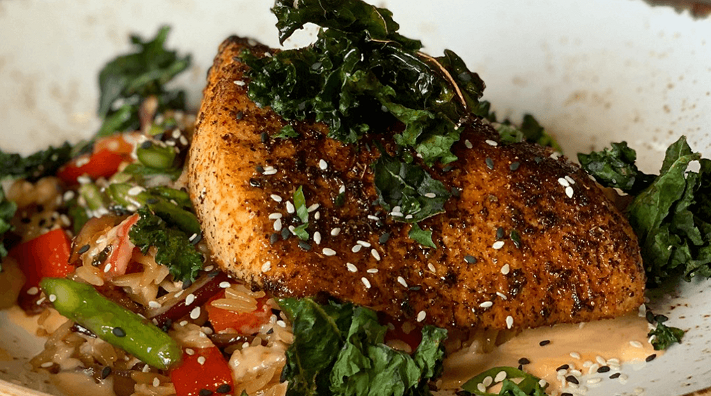 Wild Striped Bass