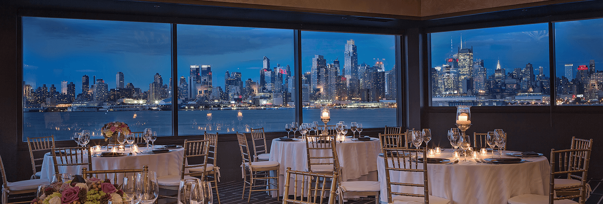 Private Dining with Chart House